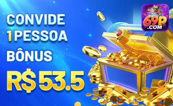 69p — card com CTA e reforço de bônus, com ênfase em benefício imediato, pensado para reforçar a presença da marca no